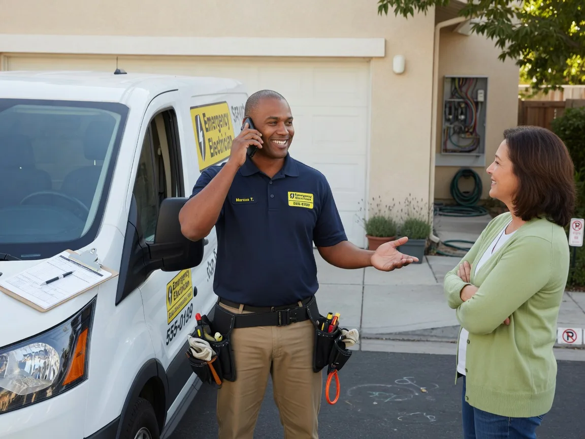 Emergency Electrician Home, PA FAQs